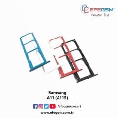 Samsung A11 (A115) Sim Holder