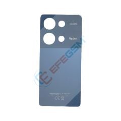 Xiaomi Redmi Note 13 Pro 4G Arka Kapak Mavi