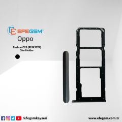 Oppo Realme C25 (RMX3191) Sim Holder