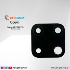 Oppo Realme C25 (RMX3191) Kamera Lens