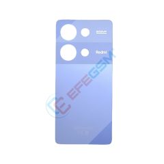 Xiaomi Redmi Note 13 Pro 4G Arka Kapak Lila