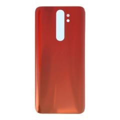 Xiaomi Redmi Note 8 Pro Arka Kapak Kırmızı