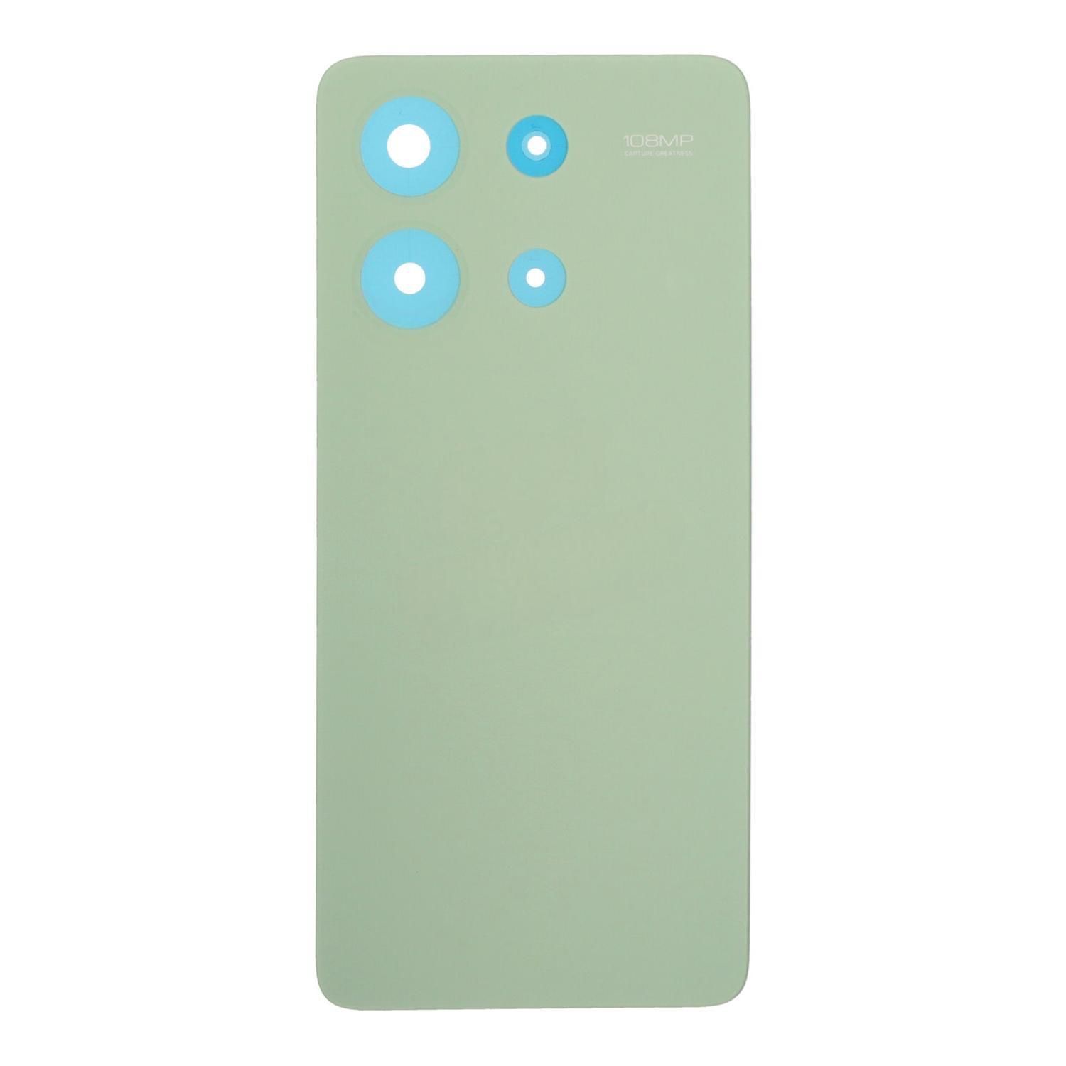 Xiaomi Redmi Note 13 4G Arka Kapak