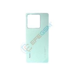 Xiaomi Redmi Note 13 5G Arka Kapak Yeşil