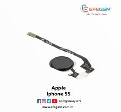 Iphone 5S Home Tuş Gold