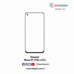 Huawei Nova 5T (YAL-L21) Ocalı Cam