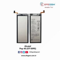 Alcatel Pop 4S  (OT-5095) Batarya