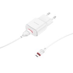 Borofone BA48A 2.1A Micro Şarj Aleti