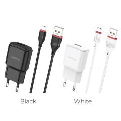 Borofone BA48A 2.1A Micro Şarj Aleti