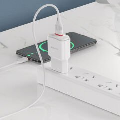 Borofone BA48A 2.1A Micro Şarj Aleti
