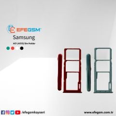 Samsung A51 (A515) Sim Holder