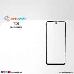 Tecno Pova 2 (LE7) Ocalı Cam