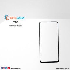 Tecno Spark Go 2021 Ocalı Cam