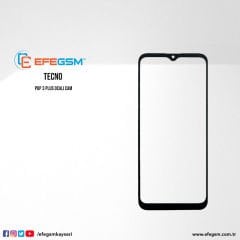 Tecno Pop 3 Plus Ocalı Cam