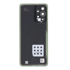Samsung Galaxy A33 (A336) Lensli Arka Kapak Siyah