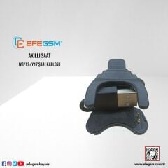 Akıllı Saat W8/X9/Y17 Şarj Kablosu