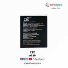 ZTE Blade A520 Batarya