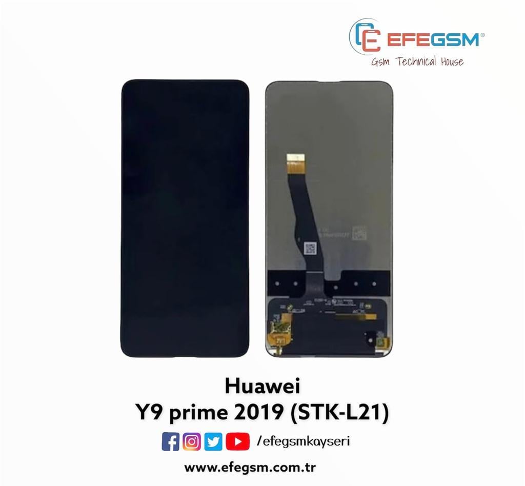 Huawei Y9 Prime 2019 (STK-L21) Ekran
