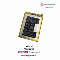 Vestel Venüs E5 Batarya