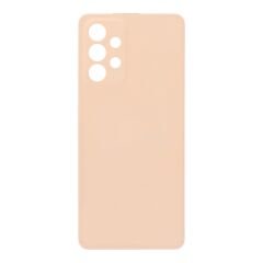 Samsung Galaxy A33 (A336) Arka Kapak Gold