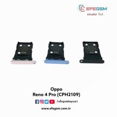 Oppo Reno 4 Pro (CPH2109) Sim Holder