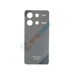 Xiaomi Redmi Note 13 4G Arka Kapak Siyah