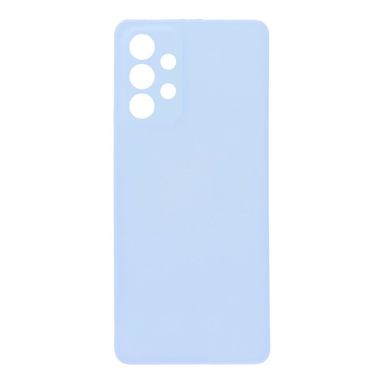 Samsung Galaxy A33 (A336) Arka Kapak Mavi
