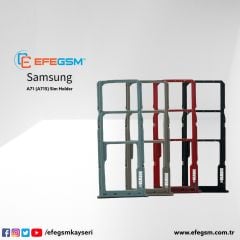 Samsung A71 (A715) Sim Holder