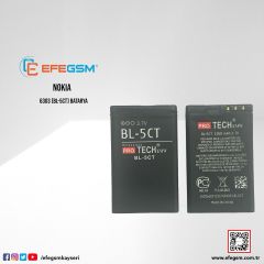 Nokia 6303 (BL-5CT) Batarya