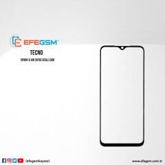Tecno Spark 6 Air (KF6) Ocalı Cam