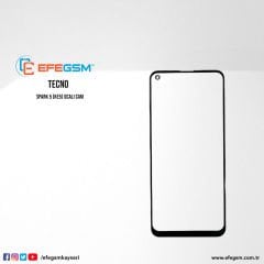 Tecno Spark 5 (KE5) Ocalı Cam