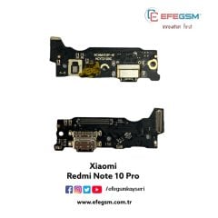 Xiaomi Redmi Note 10 Pro Alt Bord