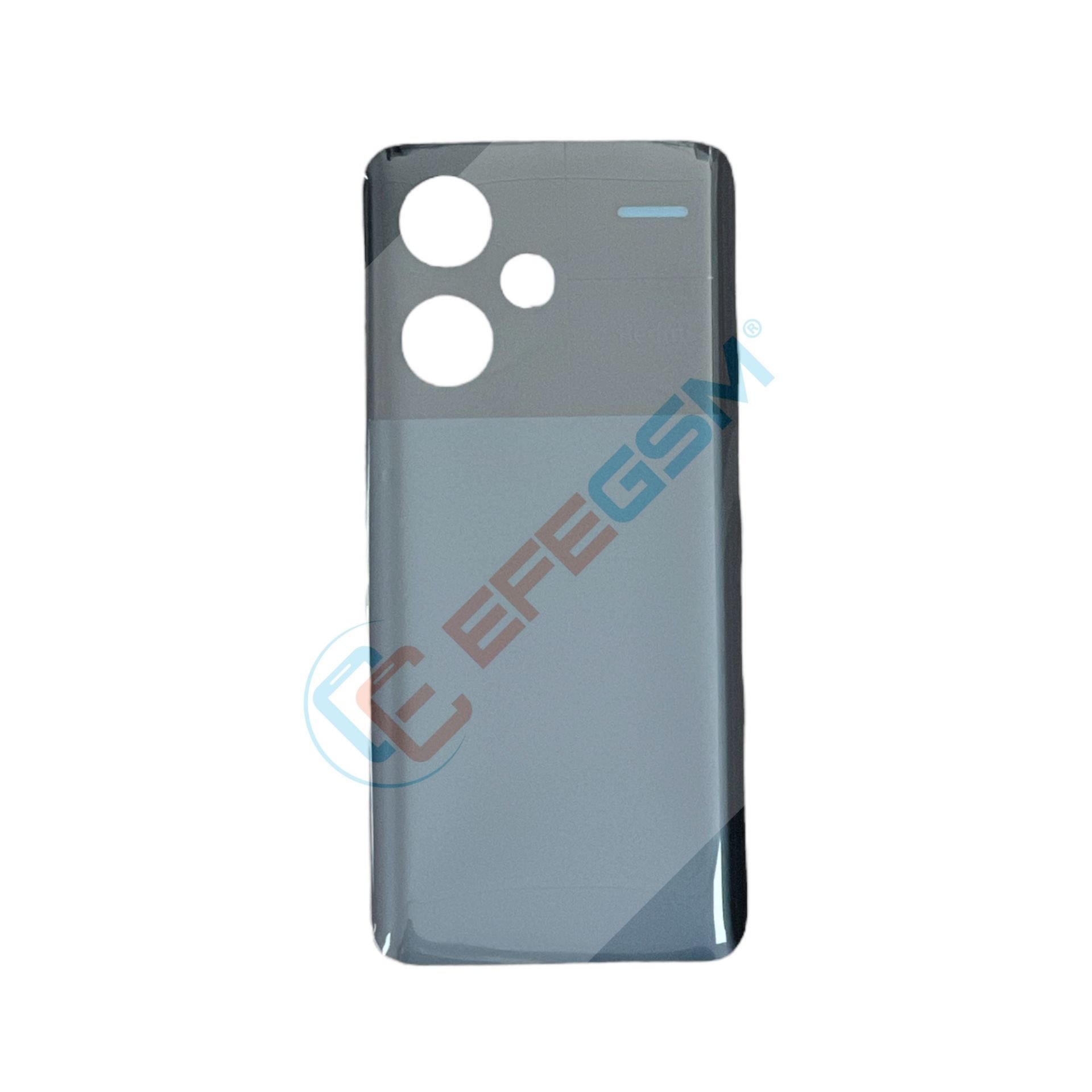 Xiaomi Redmi Note 13 Pro Plus Arka Kapak Siyah