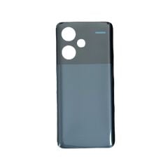 Xiaomi Redmi Note 13 Pro Plus Arka Kapak Siyah