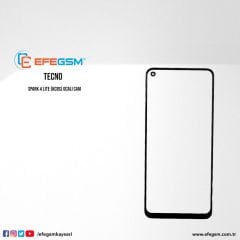 Tecno Spark 4 Lite (KC8S) Ocalı Cam