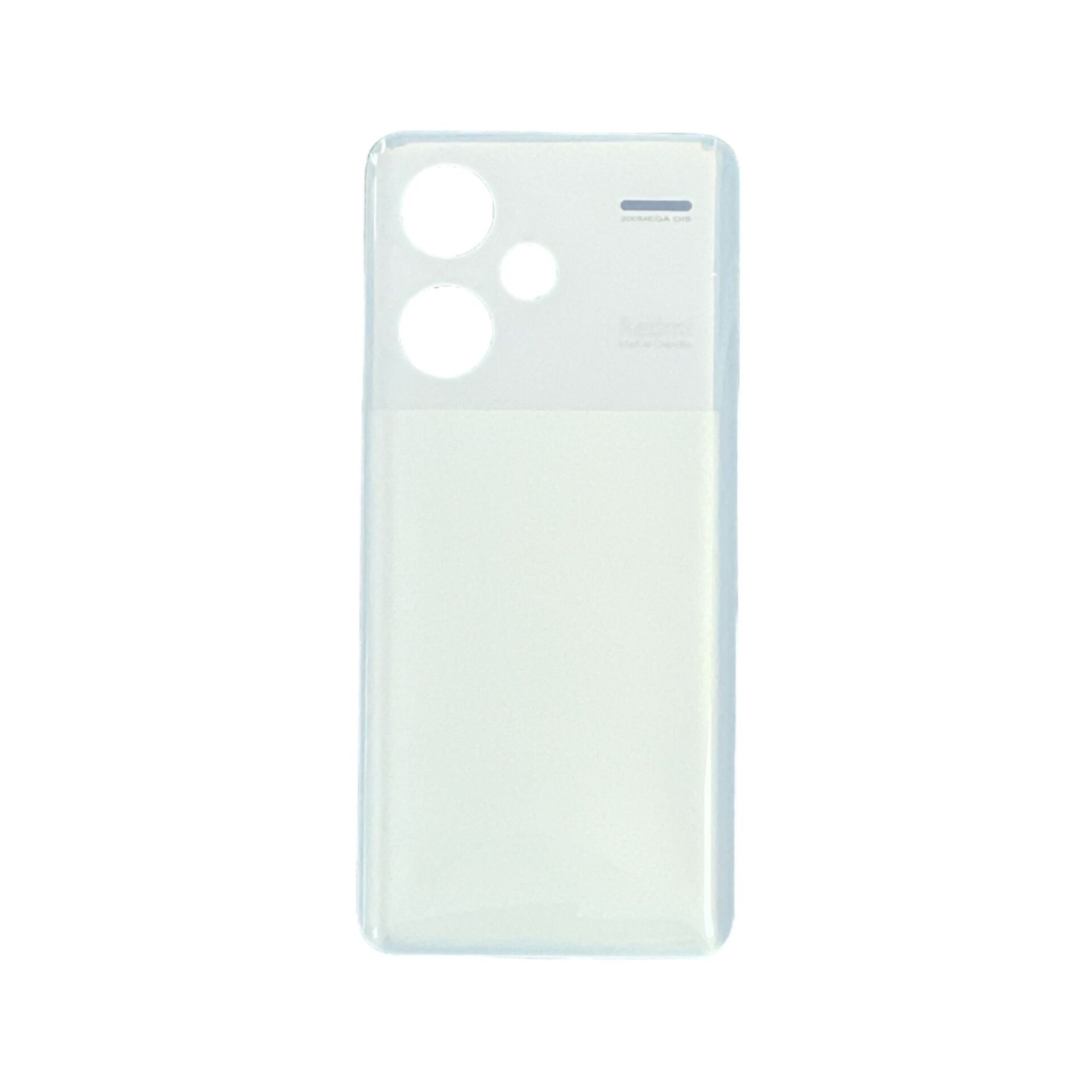Xiaomi Redmi Note 13 Pro Plus Arka Kapak Beyaz
