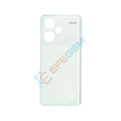 Xiaomi Redmi Note 13 Pro Plus Arka Kapak Beyaz