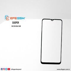 Casper Via E30 Ocalı Cam