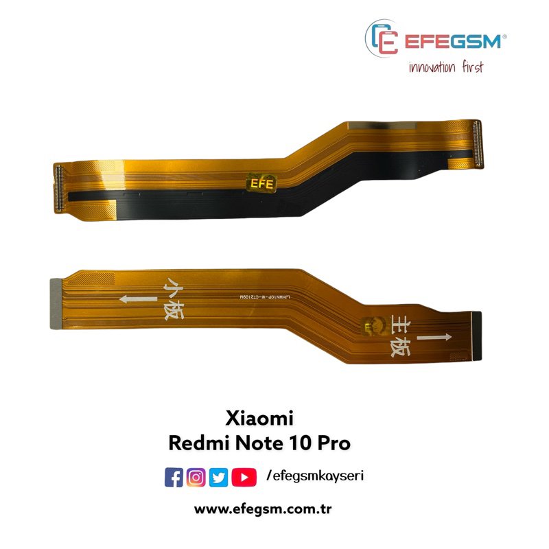 Xiaomi Redmi Note 10 Pro Ara Film