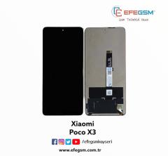 Xiaomi Poco X3 (M2007J20CG) Ekran