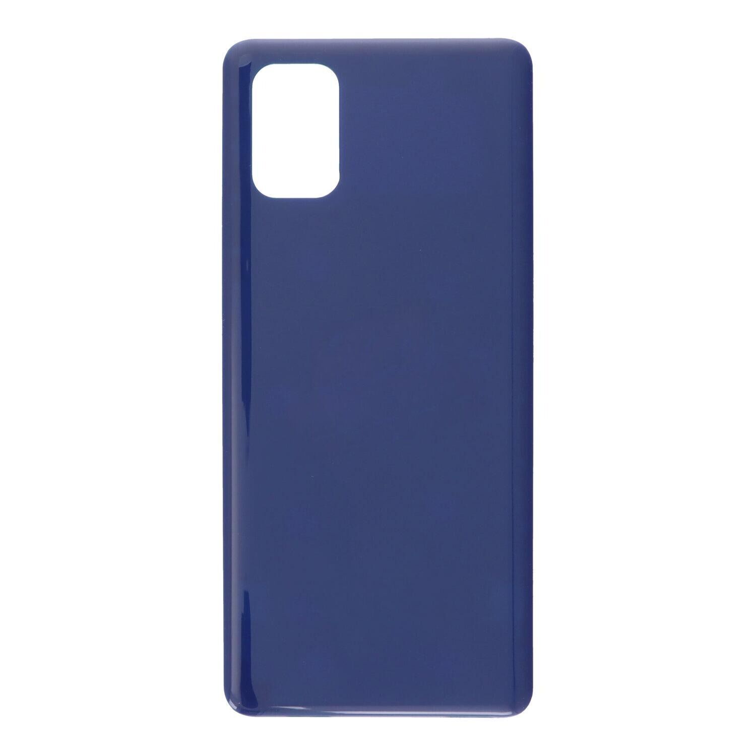 Samsung Galaxy M51 (M515) Arka Kapak Mavi
