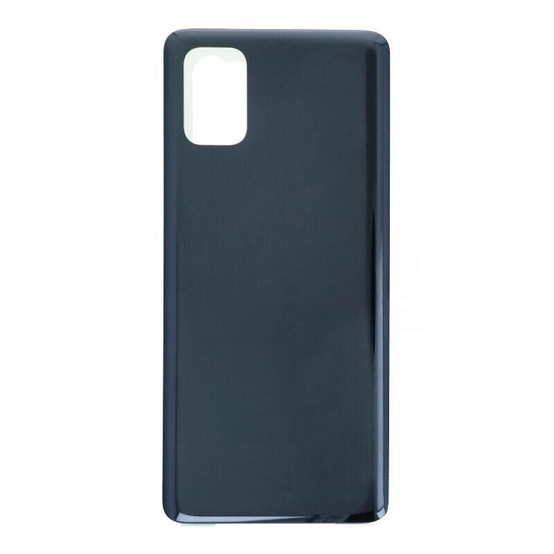 Samsung Galaxy M51 (M515) Arka Kapak Siyah