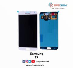 Samsung E7-00 Ekran