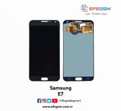 Samsung E7-00 Ekran Beyaz