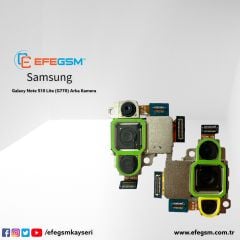 Samsung Galaxy S10 Lite (G770F) Arka Kamera