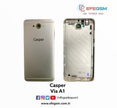 Casper Via A1 Arka Kapak