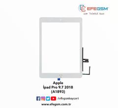 Apple İpad Pro 9.7 2018 (A1893) Dokunmatik