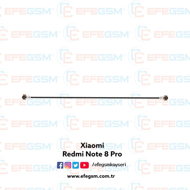 Xiaomi Redmi Note 8 Pro Anten Kablosu