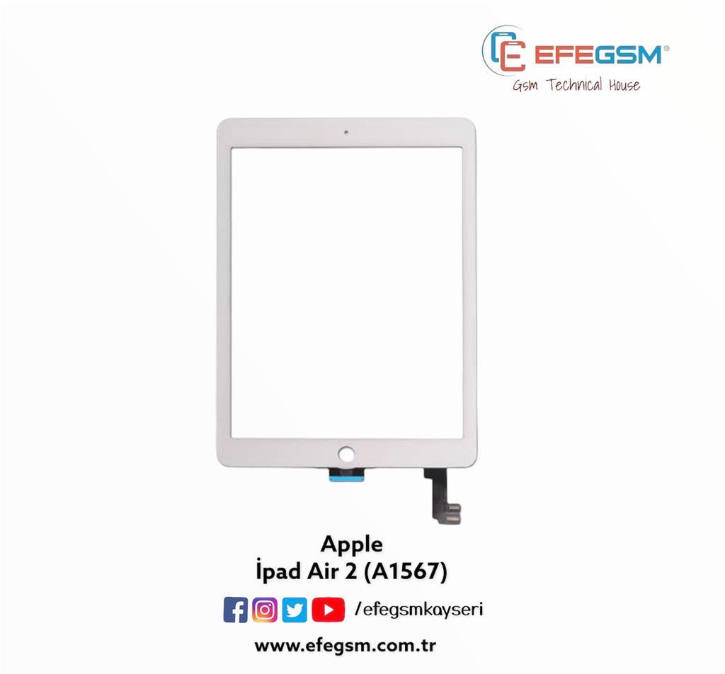 Apple İpad Air 2 (A1567) Dokunmatik