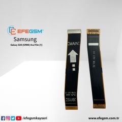 Samsung S20 (G980) Ara Film [1]